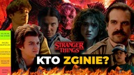 ONI NIE PRZEŻYJĄ! Oto postacie, które NIE DOTRWAJĄ do końca 5.  sezonu Stranger Things (ranking)