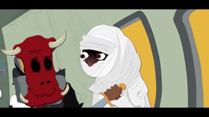 Bogdan. Boner Sezon 4 ODC 2