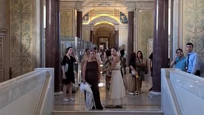 ROMA 2025 film 27 Muzeum Watykan