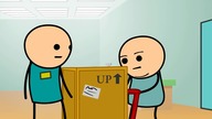 Cyanide & Happiness - ALTERNATE CUT