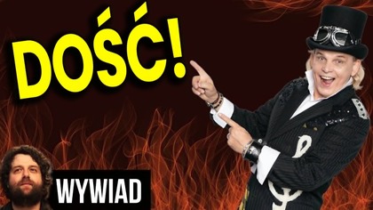 Ma Dość Okradania! Ujawnia Brudy Elit i Korporacji! - Wywiad Ator @rockmanzakolkiem