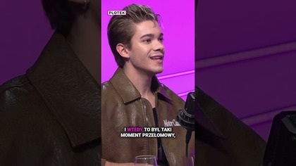 Były management naciskał na Szmajkowskiego, by nie mowił o swojej orientacji #shorts #showbiz