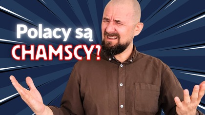 Polacy są chamscy?!! - USA vs.  Polska