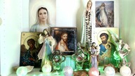 RÓŻANIEC w ŁĄCZNOŚCI z MEDJUGORIE
