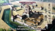Hakuouki Hekketsuroku - Odcinek 07