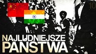 10 NAJLUDNIEJSZYCH PANSTW W HISTORII