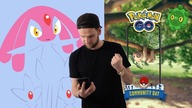 MAM! Kolejna 100 Legenda/ Shiny hunt bronzor / Slakoth Community Day Odcinek #292
