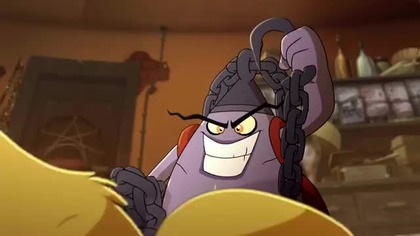 Another Egg and Chicken Movie (2009)