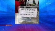 TVP1 - Teleexpress (koniec) w nowego studia i czołówka (20. 11. 2023)