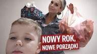 CO PLANUJĘ NA NOWY ROK - PORZĄDKI PO ŚWIĘTACH