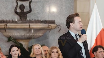 WŁOS SIĘ JEŻY NA GŁOWIE! BOSAK UJAWNIA PRZERAŻAJĄCĄ OPRESJĘ WŁADZY PRZECIWKO NAM!