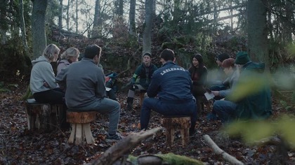 Konferencja / Konferensen (2023) [Lektor PL]