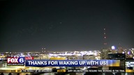 Tajemnicze światła nad Milwaukee