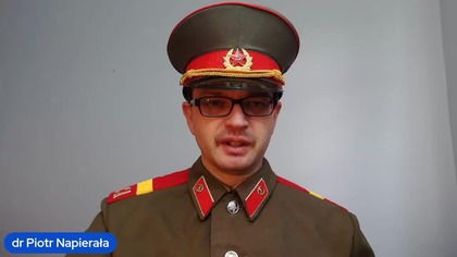 Inwazja ZSRR na Czechosłowację 1968 wg Rosjan i IPN - dr Piotr Napierała