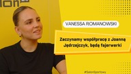 Vanessa Romanowski: Zaczynamy współpracę z Joanną Jędrzejczyk, będą fajerwerki