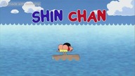 Crayon Shin~chan czoł&oacute;weczka 09 francuska wersja