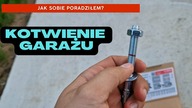 Kotwienie Garażu Blaszanego - Jak Sobie Poradziłem?  .  Na Działce! odc. 86 #MajsterAmator