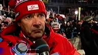 Eksperci o problemach Adama Małysza (01. 01. 2009)