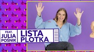 Julia Pośnik - Żabson, Young Leosia i Mata.  Z kim feat, z kim balet, a z kim randka?