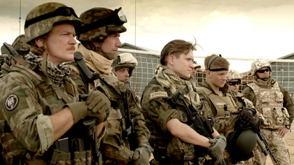 Misja Afganistan odcinek 9