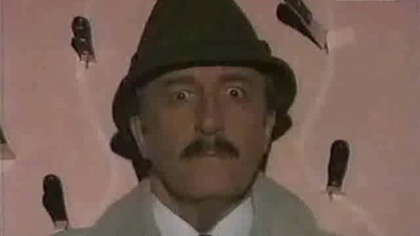 Muppet Show, czyli Rewia Gwiazd - Peter Sellers (fragment) (Lektor PL)