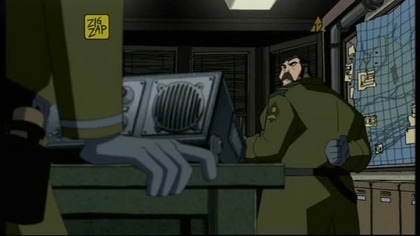 Batman (2004) S02E15 - Zgadywanka