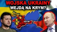 UKRAINA ZA ATAKIEM NA KRYM - Półwysep wróci do Ukrainy? (WOJNA UKRAINA ROSJA)