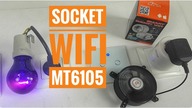 Gniazdko elektryczne WiFi, TEST, recenzja