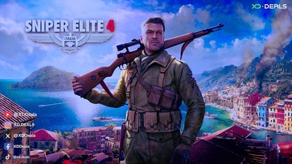 Sniper Elite 4   One Shot Can Change Everything | Master the Kill with XD. Deals 