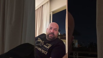 Najciekawsze momenty na żywo - FAJERWERKI ?!?!?!