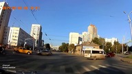 Rosyjski motocykl wypadek we wrześniu