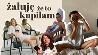 PO CO TO KUPILAM?! 10 ZAKUPÓW KTÓRYCH ŻAŁUJĘ