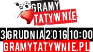 Gramytatywnie 2016 -- 3 grudnia, godz. 10