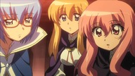 Zero No Tsukaima sezon 4 odc. 11 - Decyzja Louise