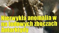 Niezwykły obiekt został dostrzeżony na Antarktydzie!