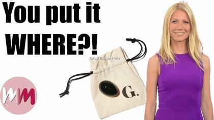 Top 10 Questionable Pieces of Advice from GOOP