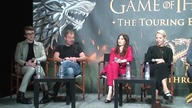 Press conference Paris Game of Thrones The Touring Exhibition