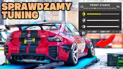 TUNING STANCE, Nowe Nitro, Wyścig z Punktu do Punktu, 20 nowych aut! Sezon 8 | The Crew Motorfest