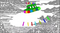TVP Kultura - Fragment bloku reklamowego 06. 21. 2012