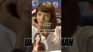 Znacie historię słynnej stylizacji?#freakery #pulpfiction #chanel #umathurman