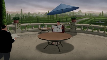 [S02. E07] Jej mroczne odbicie