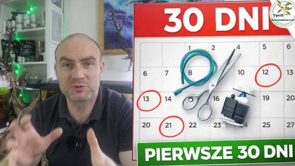 Najważniejsze 30 dni akwarium  Zrób to, aby uniknąć porażki 
