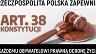 Czy Trybunał Konstytucyjny uzna dzieciobójstwo w Polsce za niekonstytucyjne? | L.  Sankowska-Grabczu