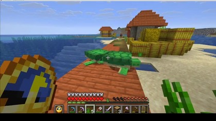 Turtles #game #minecraft #gaming #games #Short #Shorts