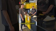 NIE ZAPŁACIŁ ZA KEBABA
