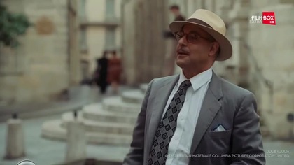 FILMBOXEXTRA - 17-11-2025 - Zapowiedzi, Ogłoszenie nadawcy, Ident