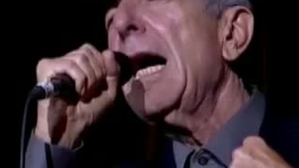 Leonard Cohen - Hallelujah