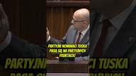 Donald Tusk i jego ludzie całkowicie zawłaszczyli instytucje państwowe!