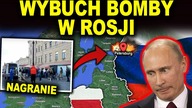 ATAK W CENTRUM PETERSBURGA - jest ofiara i mnóstwo rannych (WOJNA UKRAINA ROSJA)