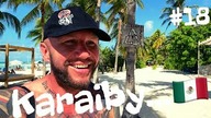 KARAIBSKI RAJ - Wyspa Isla Mujeres  #18